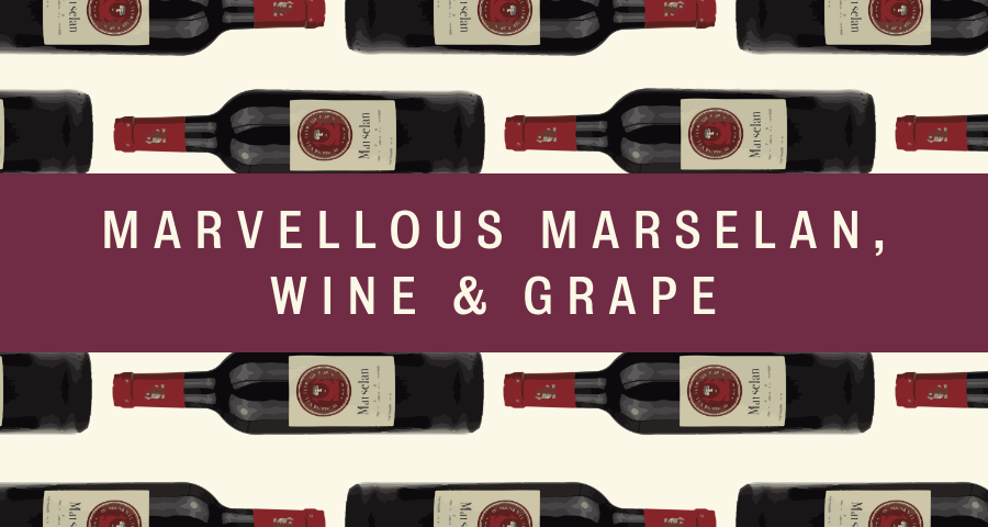 Marvellous Marselan, Wine and Grape