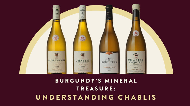 Burgundy's Mineral Treasure: Understanding Chablis