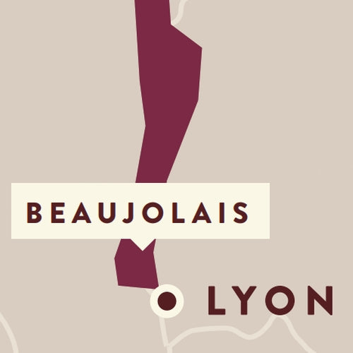 Beaujolais Wine