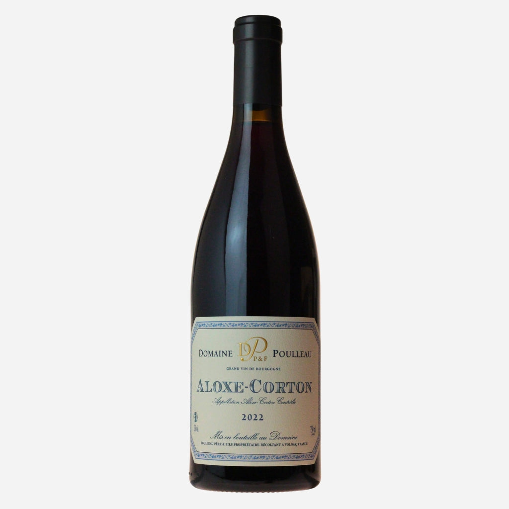 Domaine Poulleau Aloxe Corton