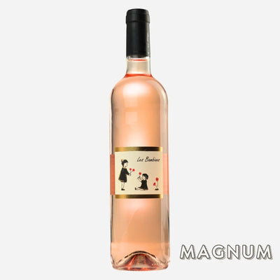 1.5l Magnum - Alpes-de-Haute-Provence: Chateau de Rousset Les Bambines