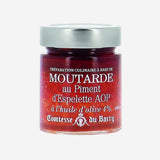 Comtesse du Barry Espelette pepper mustard 130g
