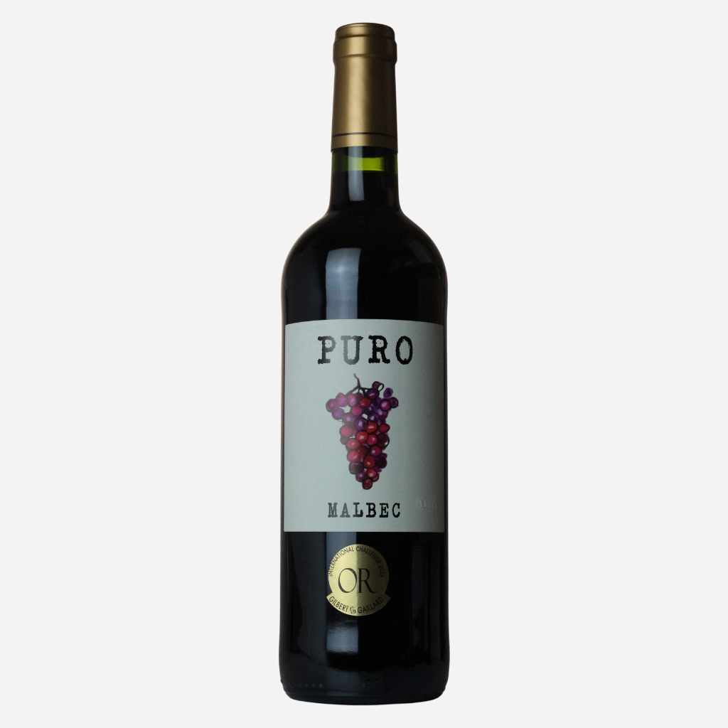 Cahor Malbec Puro