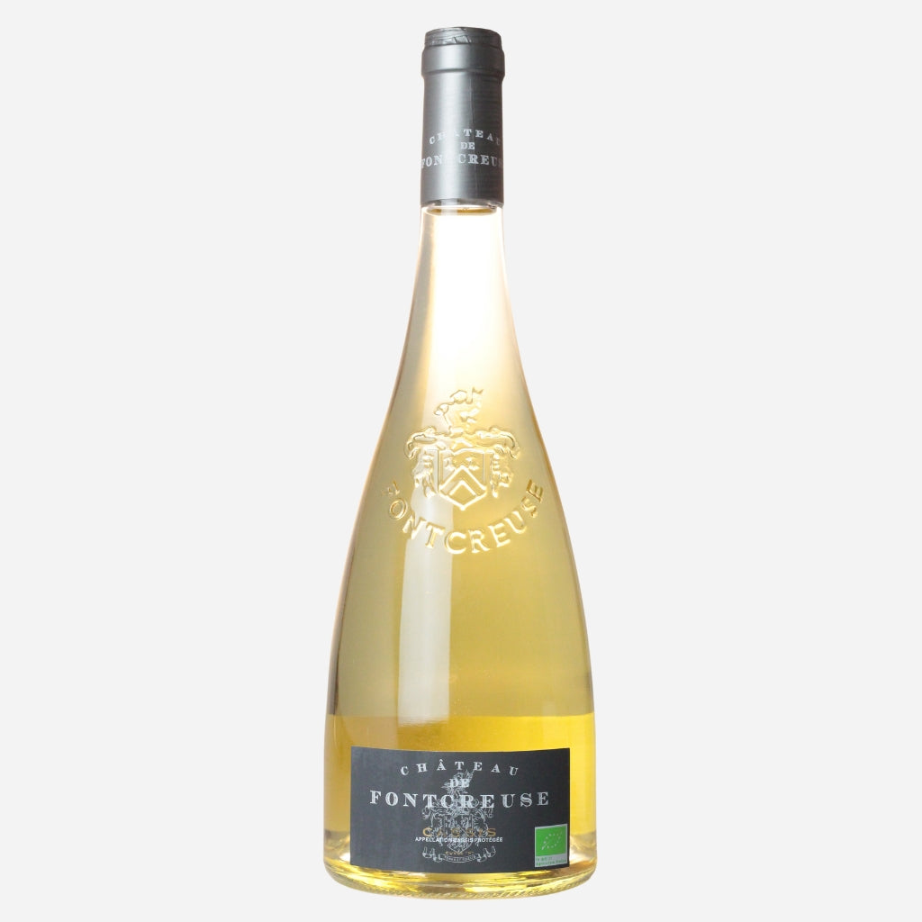 Chateau Fontcreuse Cassis Cuvee F White