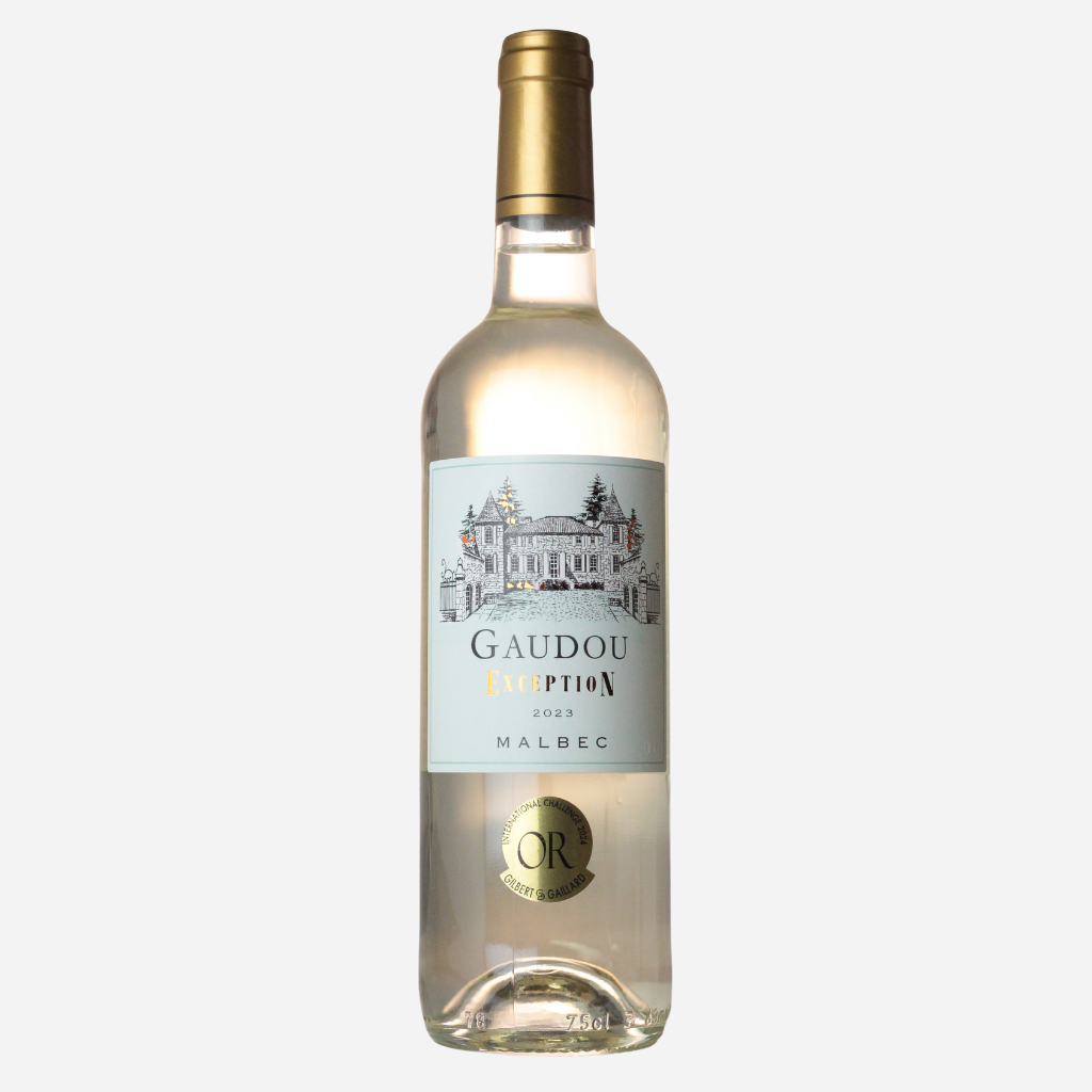 Chateau Gaudou Malbec Blanc