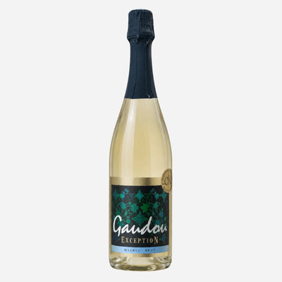 Vin de France: Chateau de Gaudou Exception Mousseux Brut