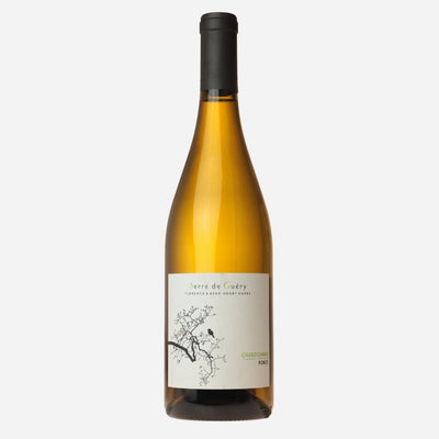 Pays d'Oc: Chateau Guery Serre de Guery Chardonnay Force