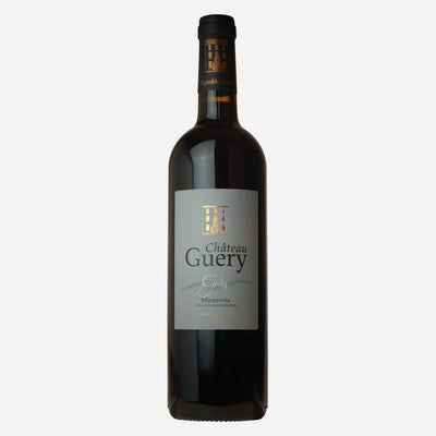 Minervois: Chateau Guery Les Gres