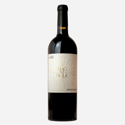 Minervois La Liviniere: Chateau Guery Magnifique