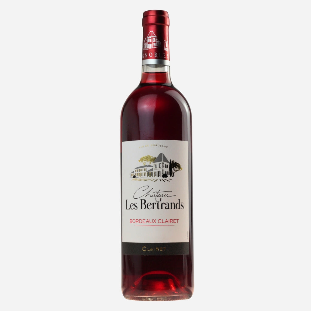 Chateau Les Bertrands Bordeaux Clairet