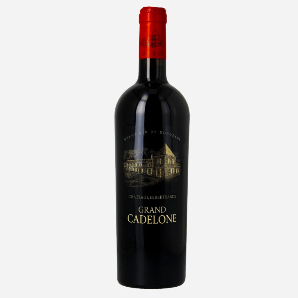 Chateau Les Bertrands Grand Cadelone