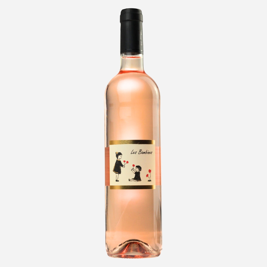 Chateau de Rousset Les Bambines Rose