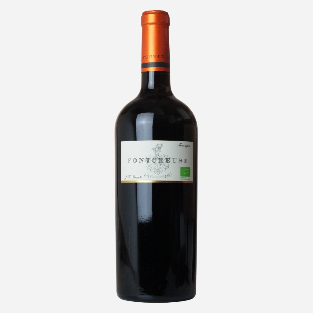 Chateau de Fontcreuse Mussuget Red