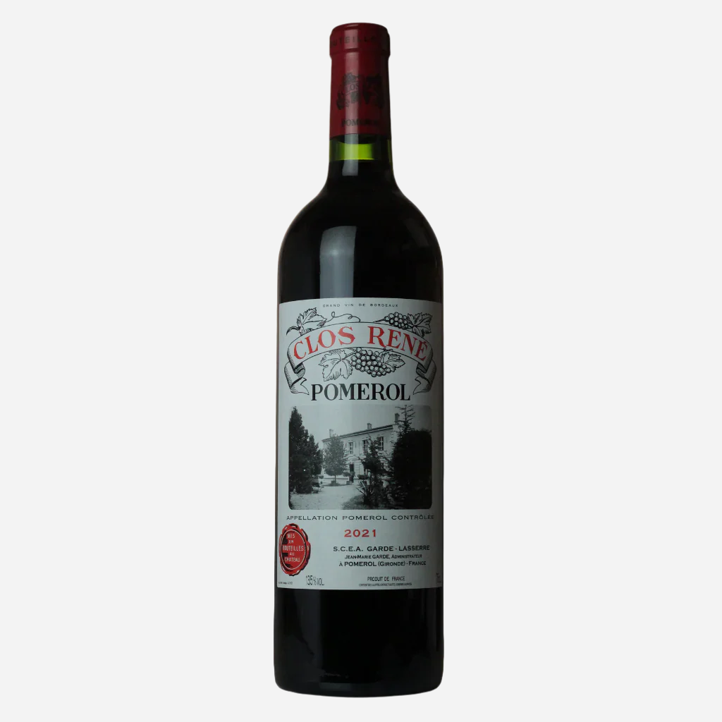 Clos René Pomerol