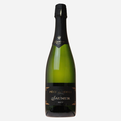 Saumur: Domaine de la Piece aux Moines Sparkling White