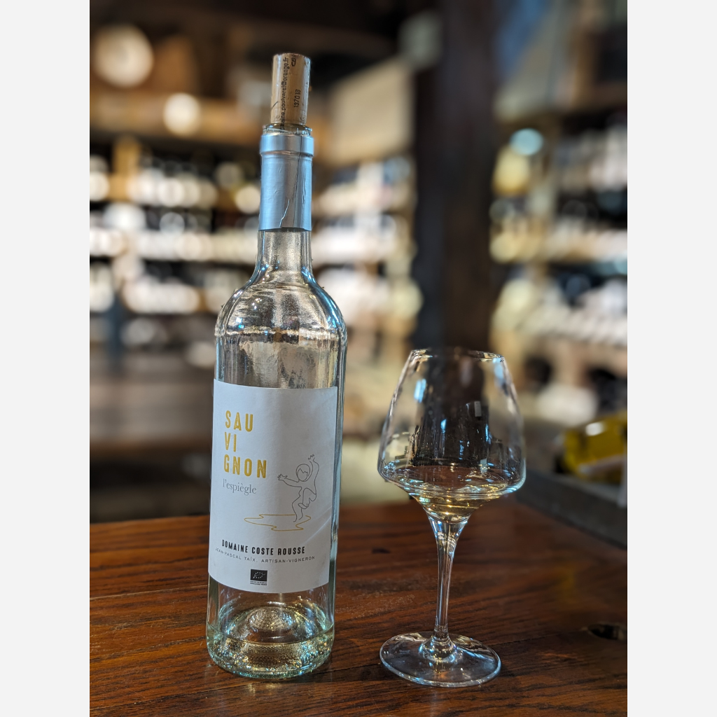 Domaine Coste Rousse Sauvignon Espiegle Cotes de Thongue