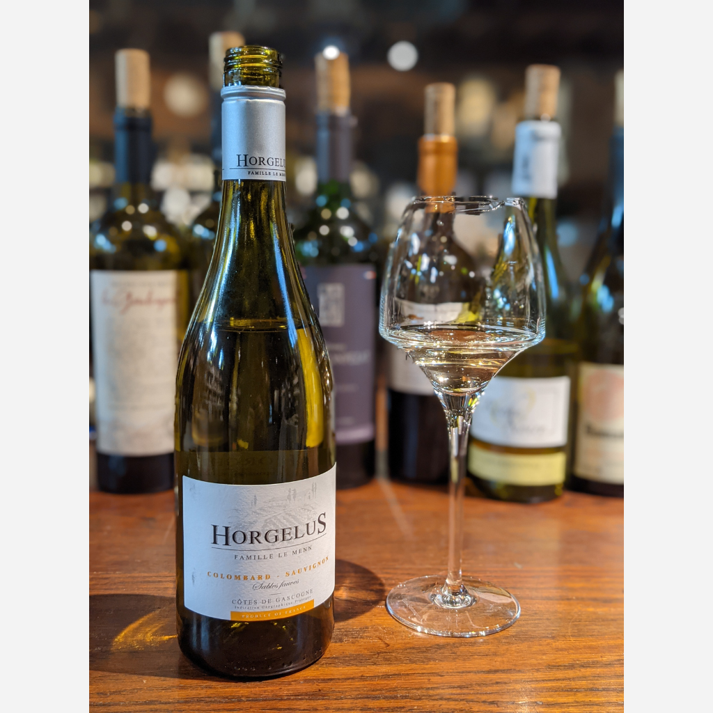 Domaine Horgelus Cotes de Gascogne Colombard Sauvignon