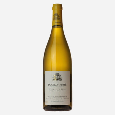 Pouilly Fume: Domaine Masson-Blondelet Les Pierres de Pierre