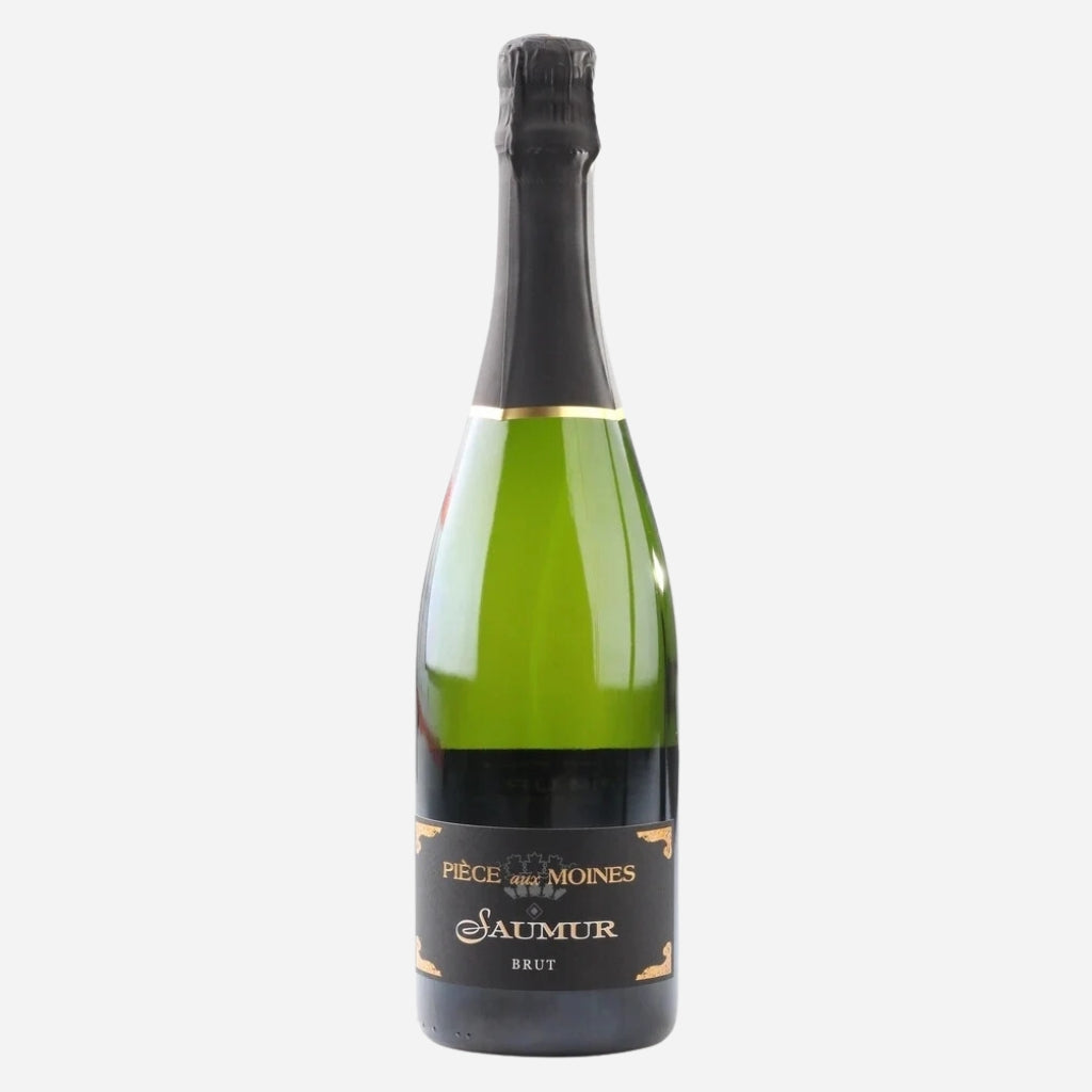 Domaine de la Piece aux Moines Saumur Sparkling White Hourlier Wines