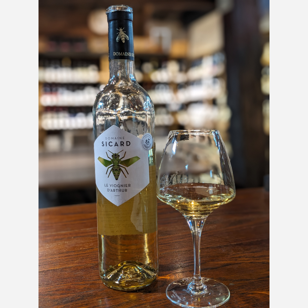 Domaine Sicard Viognier Arthur