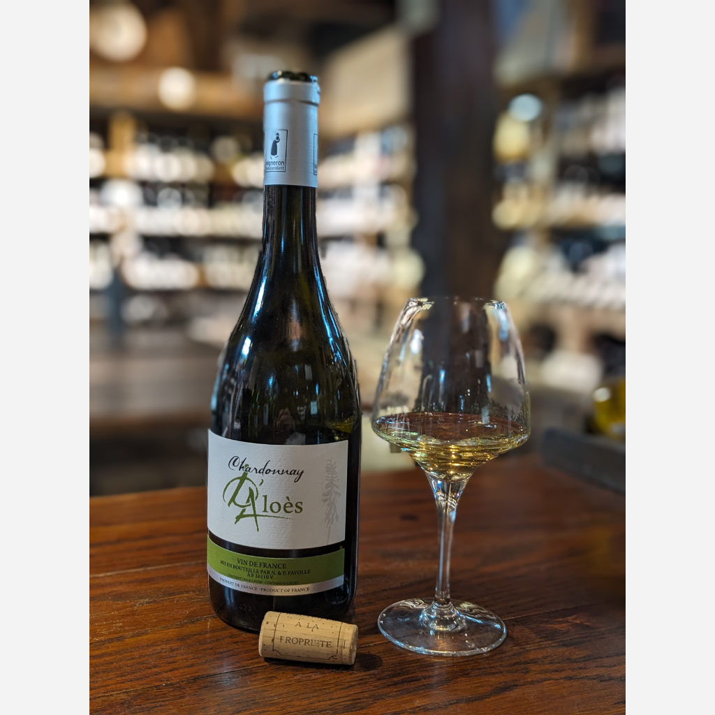 Domaine Aloes Chardonnay
