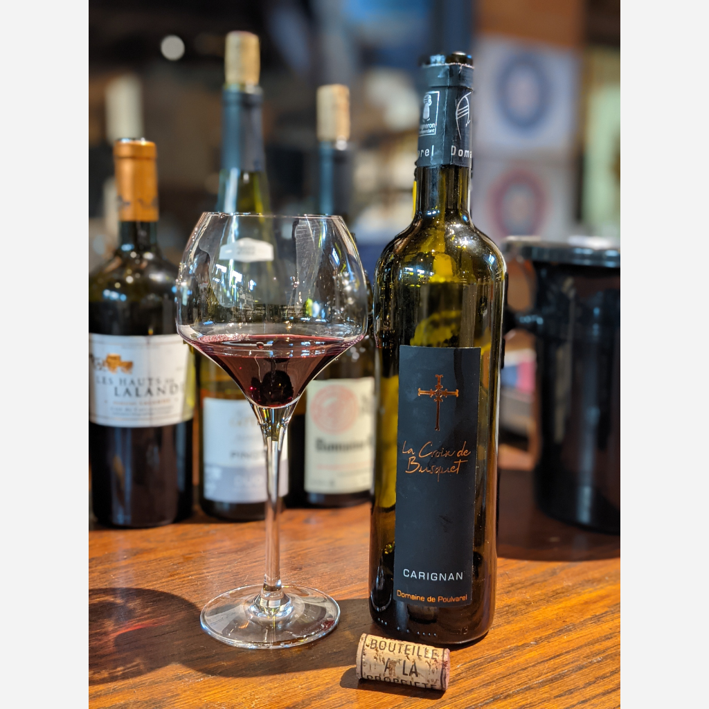 La Croix de Busquet Domaine Poulvarel