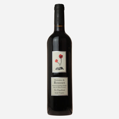 Chateau Rousset Pierrevert Syrah Viogner