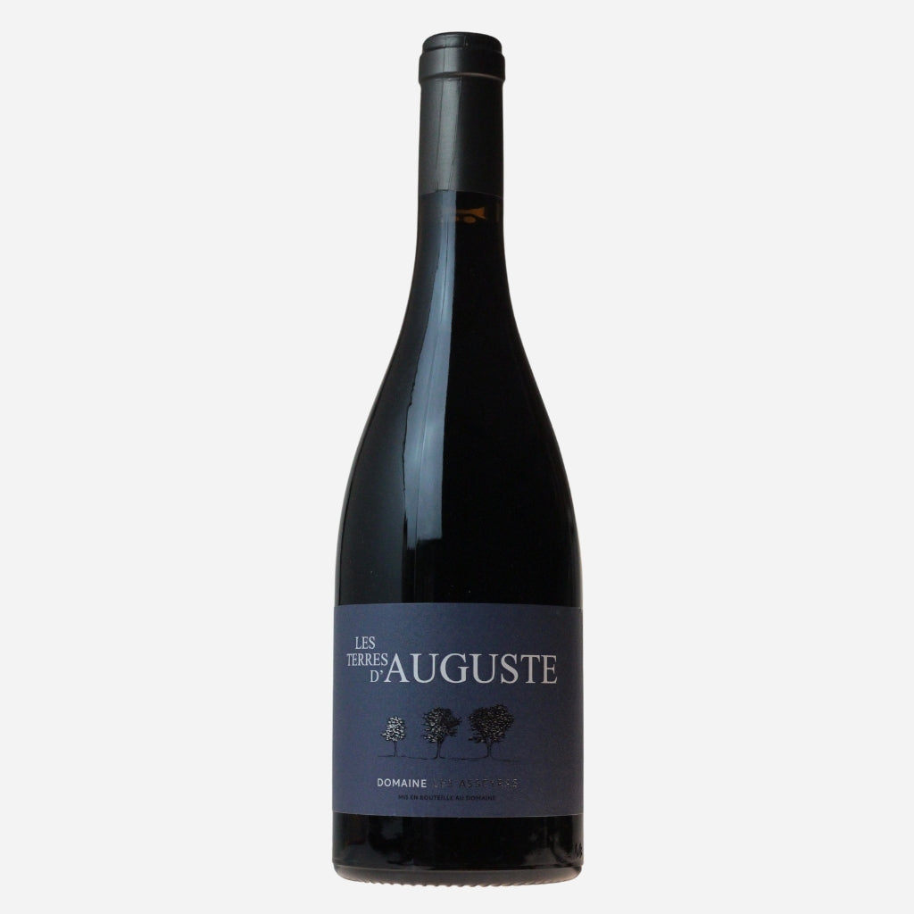 Domaine Les Asseyras Les Terres d'Auguste Red