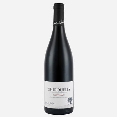 Chiroubles: Domaine des Roches du Py Chatenay