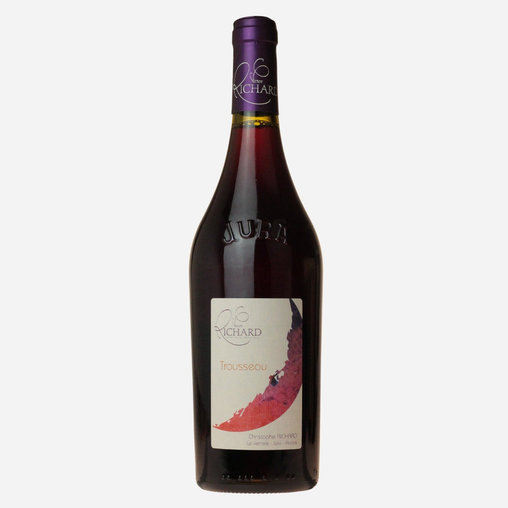 Domaine Victor Richard Cotes du Jura Trousseau Red