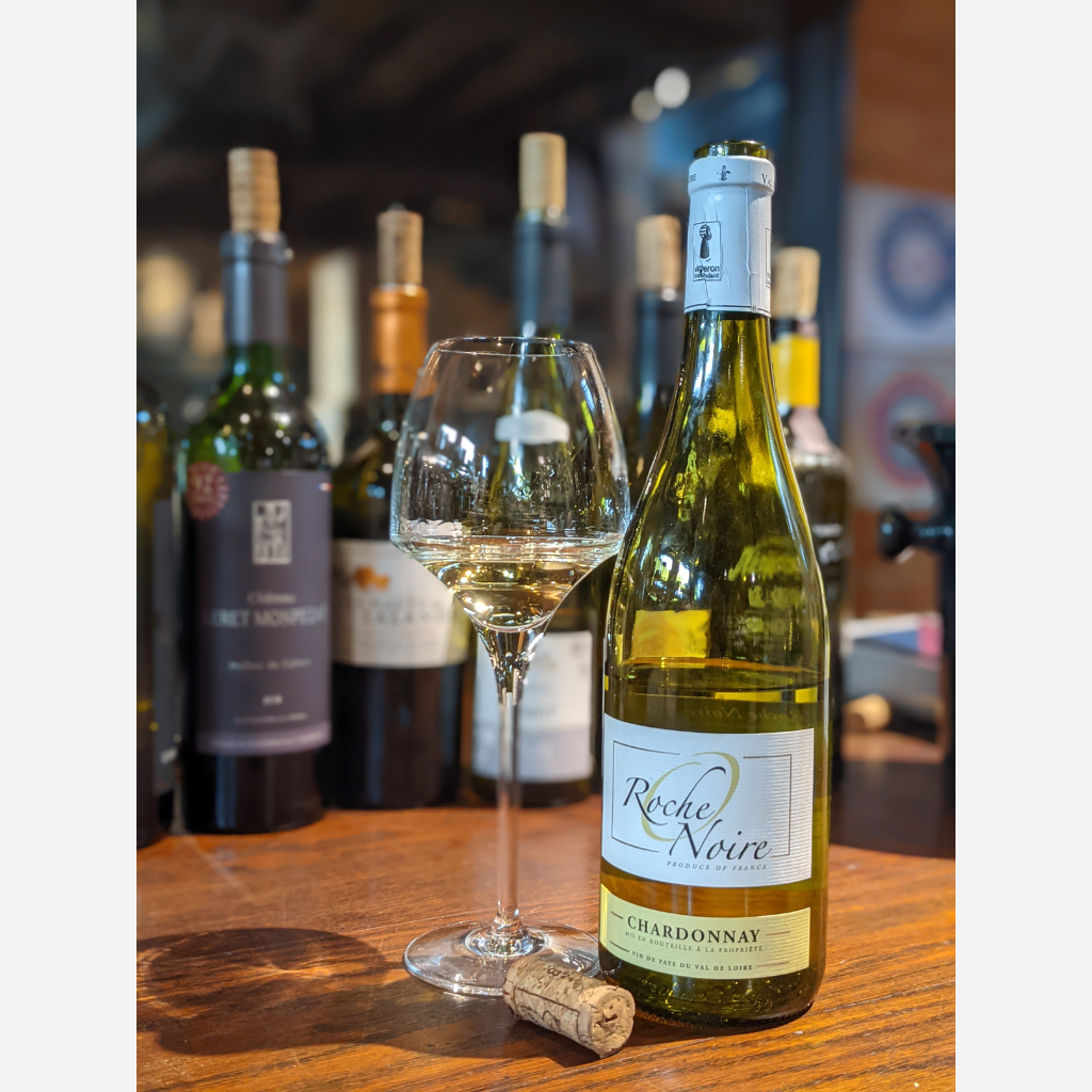 Domaine Moncourt Val de Loire Chardonnay