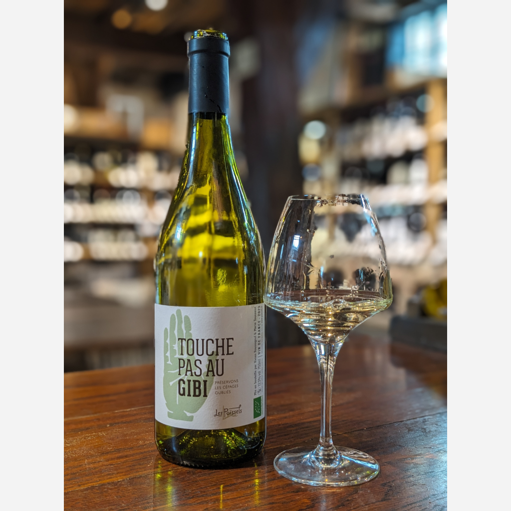 Domaine des Paissels Touche pas au Gibi