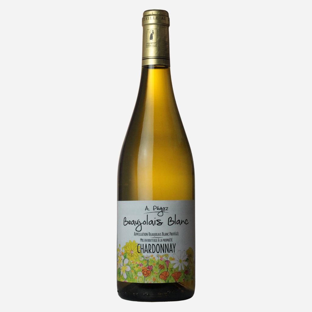 A. Pegaz Beaujolais Chardonnay White