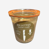 Les Mijoteurs: Smoked Duck Breast Rillettes