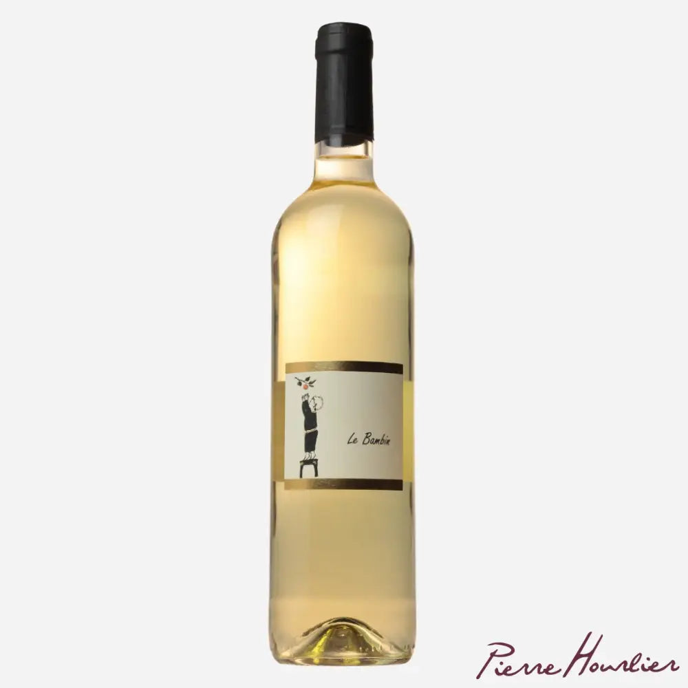 Alpes de Haute Provence: Chateau de Rousset Le Bambin Wine - White