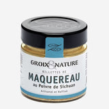 Groix et Nature: Mackerel Rillettes with Sichuan Pepper