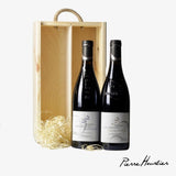 Two Bottle Rhone Red Wine Gift Set