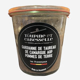 Toupine et Cabesselle: Camargue Bull Gardianne Stew with Potatoes