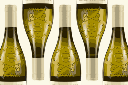 Closely Guarded - White Chateauneuf du Pape