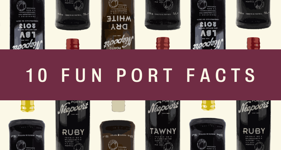 10 Fun Port Facts