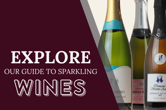Hourlier Wines Sparkling Wine and Food Pairing Guide