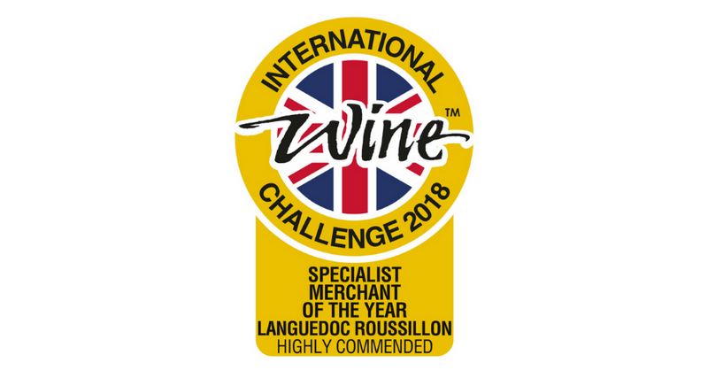 IWC 2018 Highly Commended - Pierre Hourlier Wines