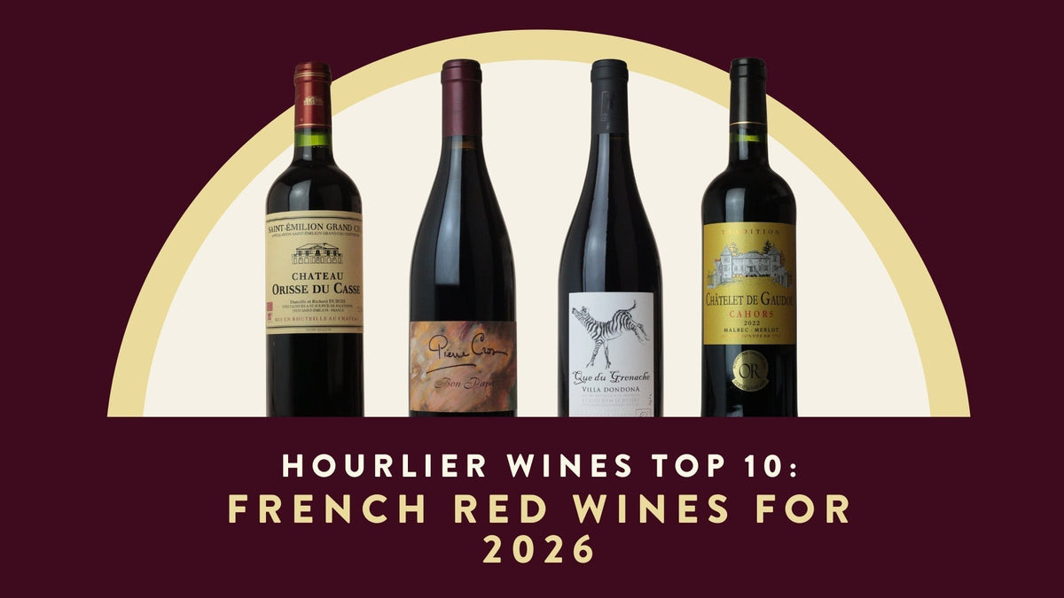 Top 10 French Red Wines for 2026