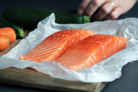 Salmon: Wine Pairings