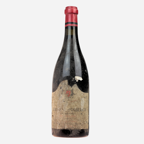 Vintage Wine: Geantet-Pansiot Charmes-Chambertin Grand Cru 1988