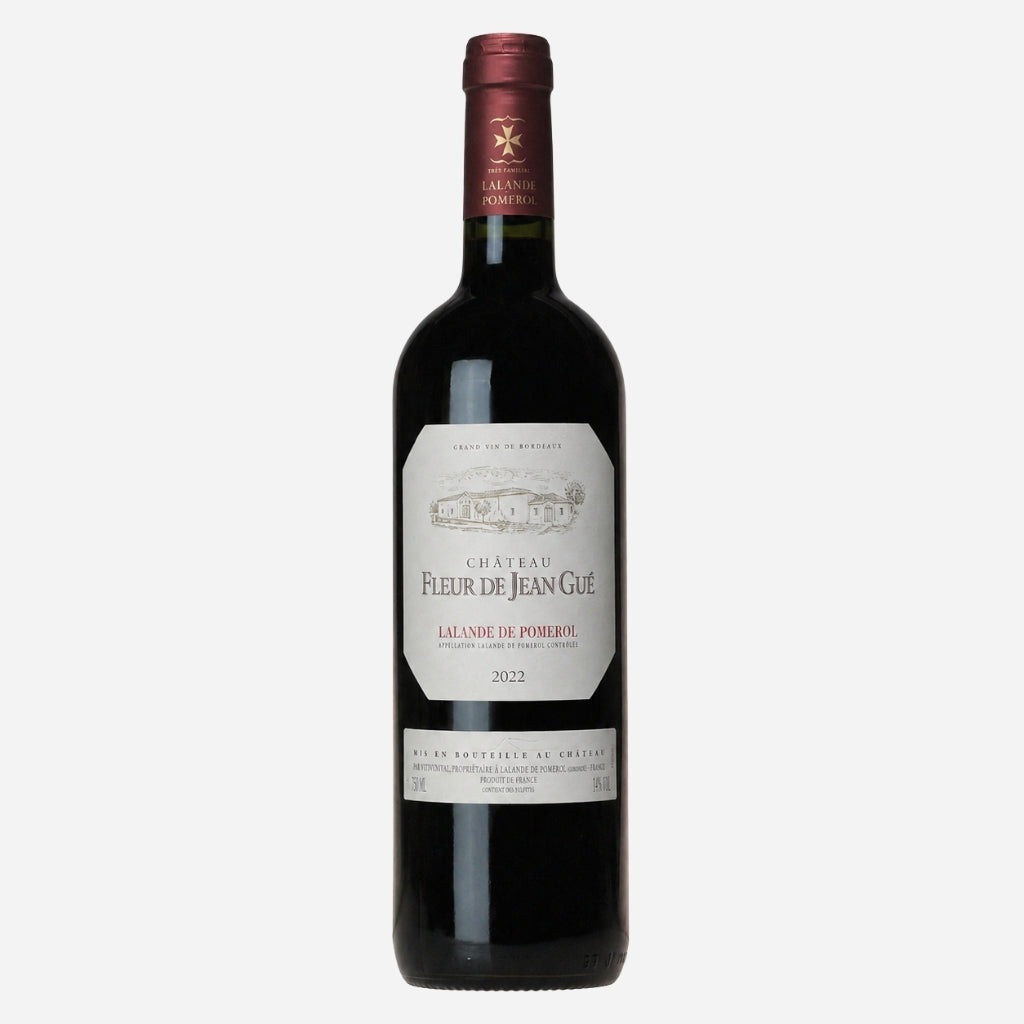 1.5l Magnum - Chateau Fleur de Jean Gue Lalande de Pomerol Red (phw-magnum-clean)