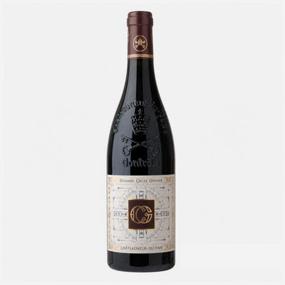 1.5l Magnum - Chateauneuf du Pape: Domaine Croze Granier (phw-magnum-clean)
