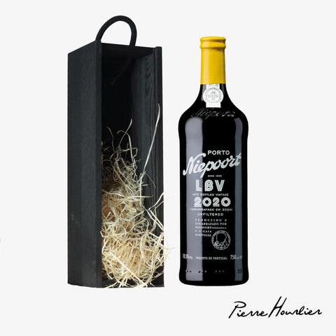 One Bottle Late Bottled Vintage Port Gift Set