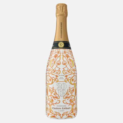 Champagne: Casters Liebart Millesime 2013