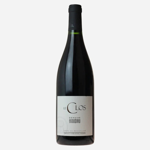 1.5l Magnum - Cotes du Roussillon: Domaine Boudau Le Clos Red (phw-magnum-clean)